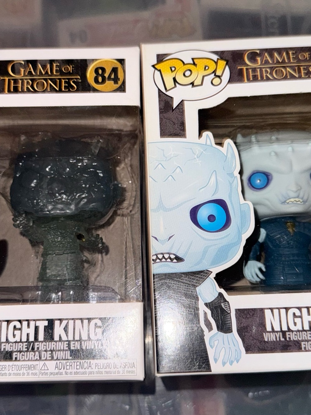 Funko Pop! Game of Thrones - Night King Bundle of 2